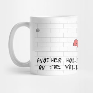 Another Hold On The Wall Mug